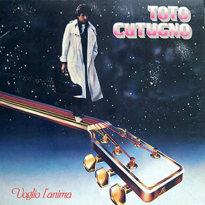 Voglio l'anima album