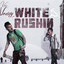 White Rushin' Albumcover