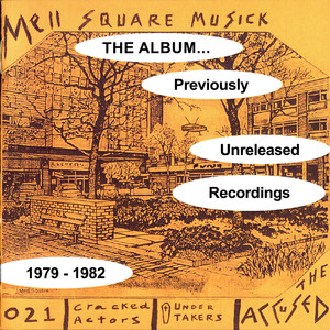 Mell Square Musick: The Album cover
