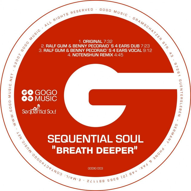 Sequential Soul Photo