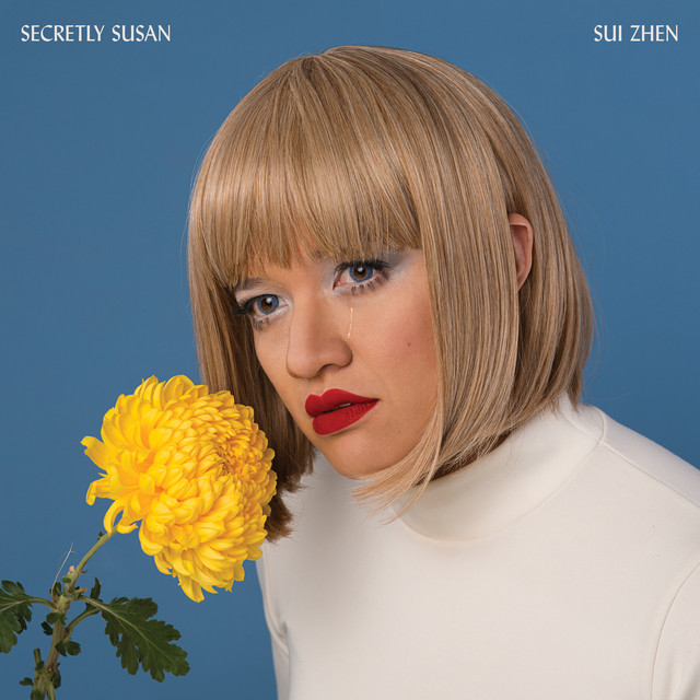 Secretly Susan cover