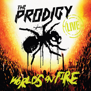 World's on Fire (Live) album