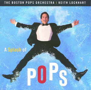 A Splash of Pops album