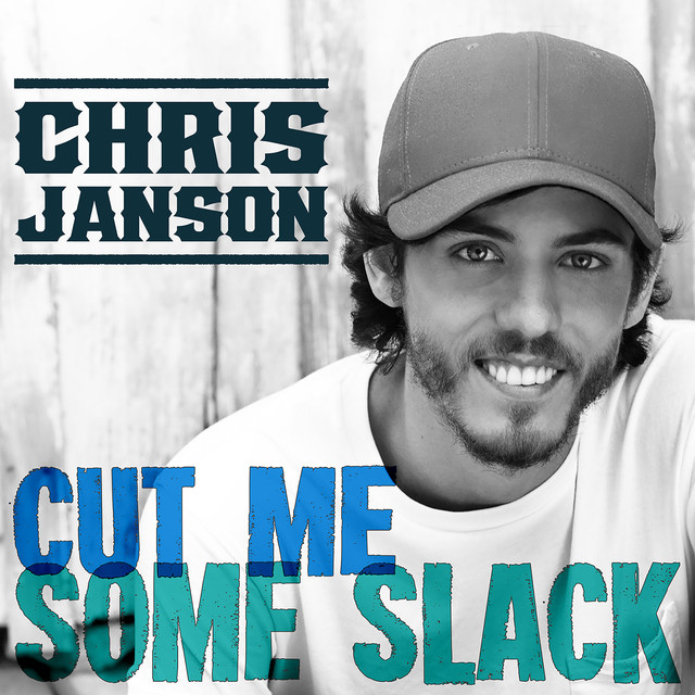 Cut Me Some Slack cover