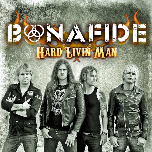 Hard Livin Man cover