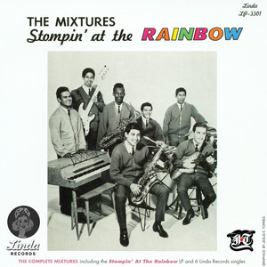 Stompin' at the Rainbow Albumcover