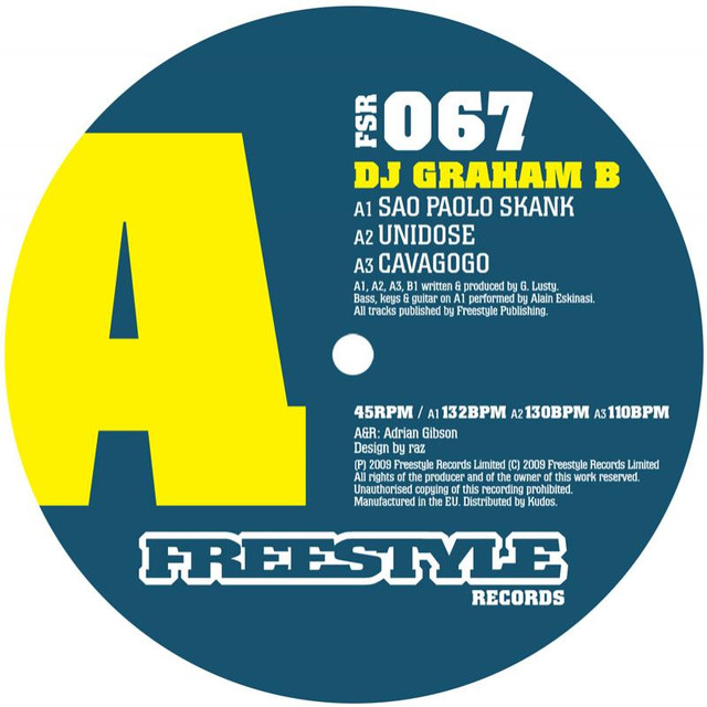 DJ Graham B Photo