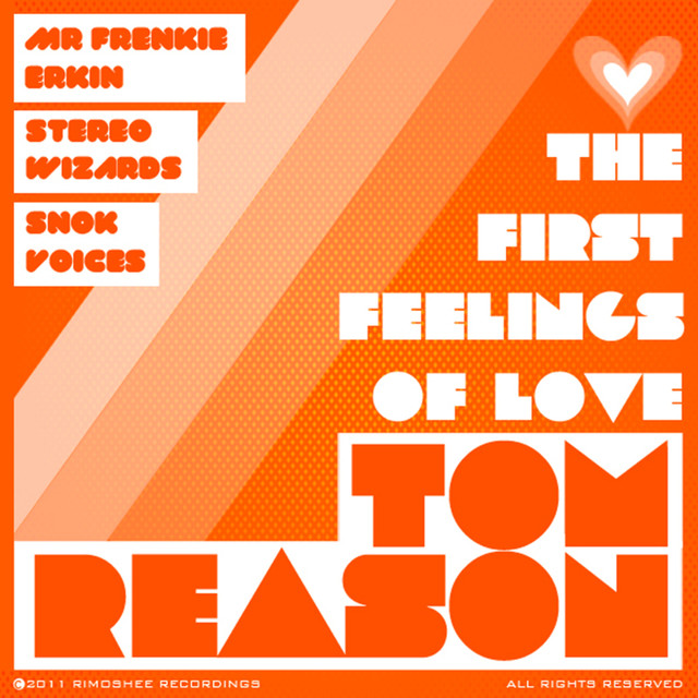 The First Feelings Of Love - Original Mix cover art