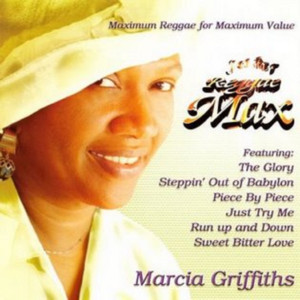Jet Star Reggae Max Presents… Marcia Griffiths cover