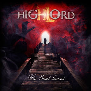 Hic Sunt Leones cover