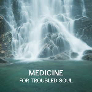 Medicine for Troubled Soul – Healing Music with Natural Sounds & Instruments, Music to Fight Depression and Improve Mood album