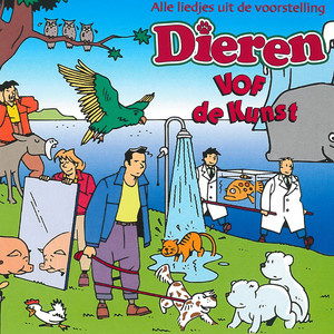 Alle Liedjes Uit De Voorstelling Dieren cover