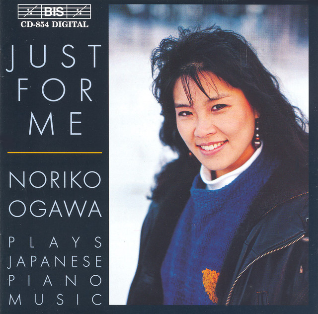 Mitsukuri: 3 Pieces After the Flower / Hashimoto: 3 Piano Pieces