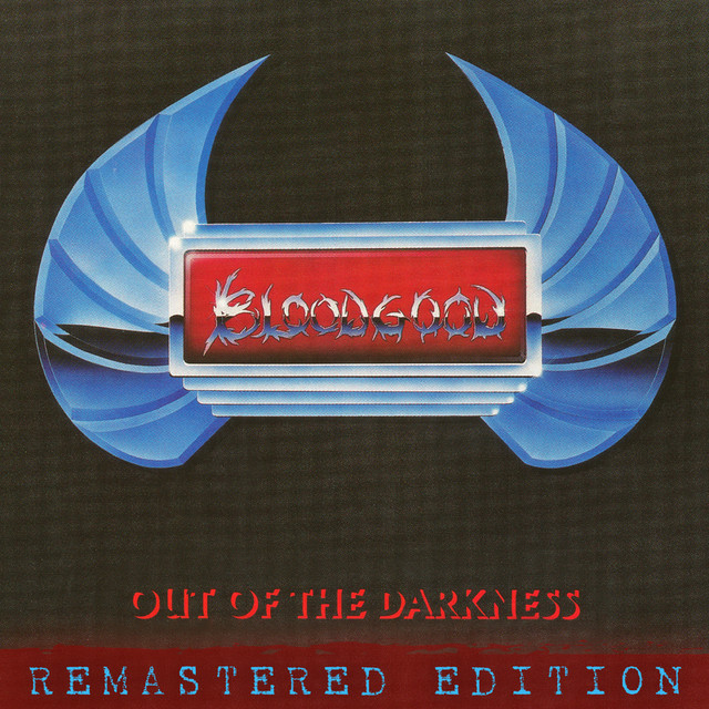 Out Of The Darkness cover