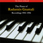 The Music of Brazil / The Piano of Radames Gnattali / Recordings 1954 - 1956 Albumcover