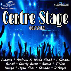 Centre Stage Riddim album