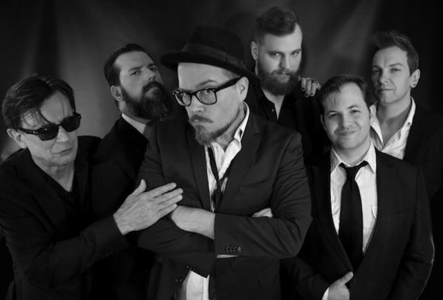 Mr. Lewis & the Funeral 5 photo