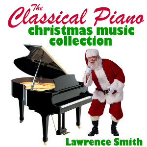The Classical Piano Christmas Music Collection Albumcover