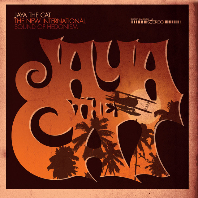 The New International Sound Of Hedonism cover