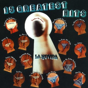 15 Greatest Hits Albumcover