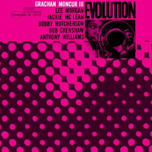 Evolution cover