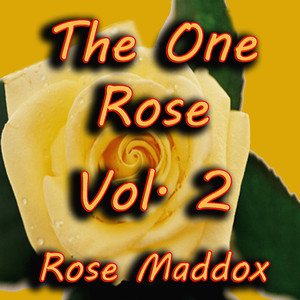 The One Rose, Vol. 2 cover