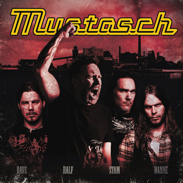 Mustasch cover