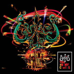The Enemy Chorus Albumcover
