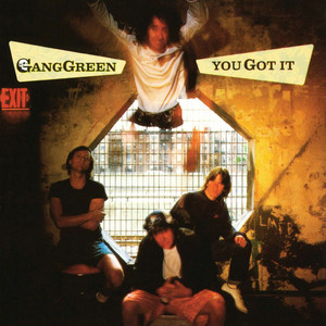You Got It cover