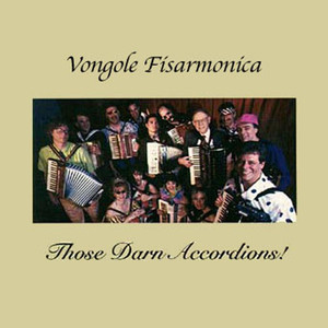 Vongole Fisarmonica cover