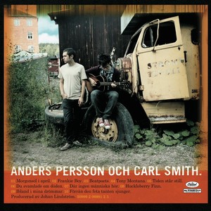 Anders Persson och Carl Smith