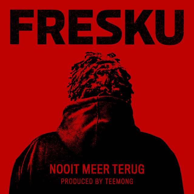 Nooit Meer Terug Albumcover