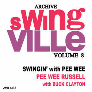 Swingville Volume 8: Swingin' cover