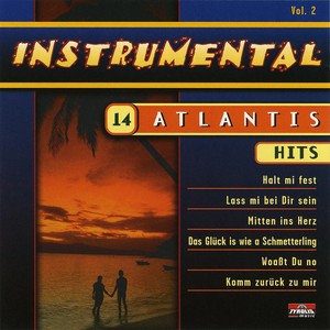 14 Atlantis Hits Vol. 2 Albumcover