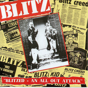 Blitzed: An All Out Attack album
