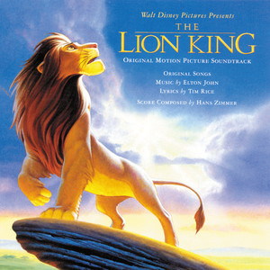 The Lion King album