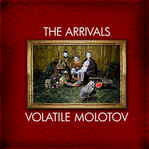Volatile Molotov cover