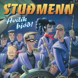 Hvílík þjóð cover