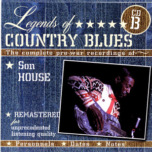 Legends of Country Blues (CD B) album