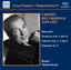 Moiseiwitsch, Vol. 13 Albumcover