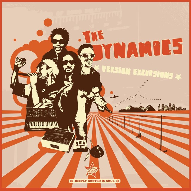 Version Excursions cover art
