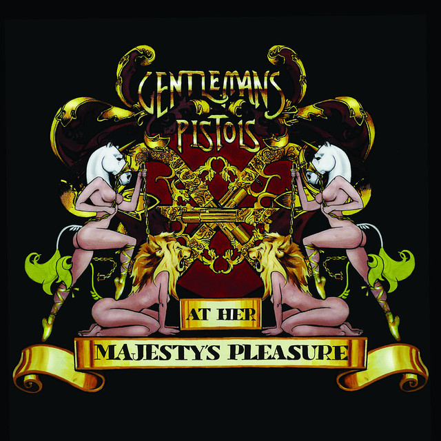 At Her Majesty's Pleasure cover