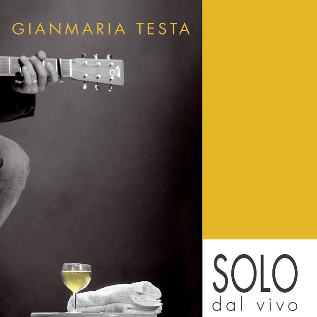 Solo Dal Vivo cover