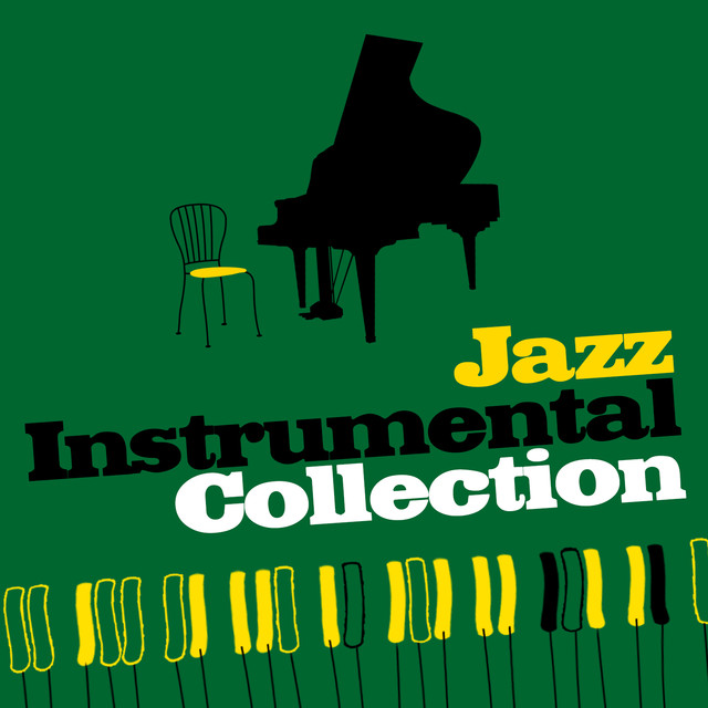 Jazz Instrumental Collection Albumcover