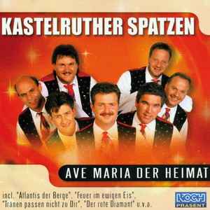 Ave Maria der Heimat album