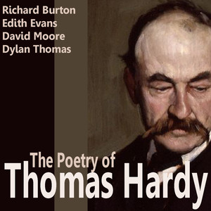 The Poetry Of Thomas Hardy cover