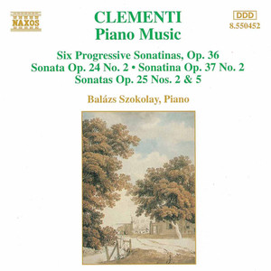Sonatas cover