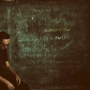 Mr. Misunderstood cover