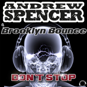 Don ́t Stop (Main Edition) cover