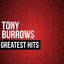 Tony Burrows Greatest Hits cover